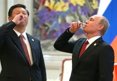 Chinese President Xi and Russian counterpart Putin revel in ‘new stage’ of ties between the two countries