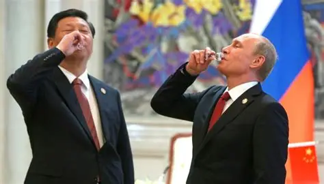 Chinese President Xi and Russian counterpart Putin revel in ‘new stage’ of ties between the two countries