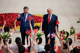 Trump told ‘Taiwan independence and cross-Strait peace are as irreconcilable as fire and water’