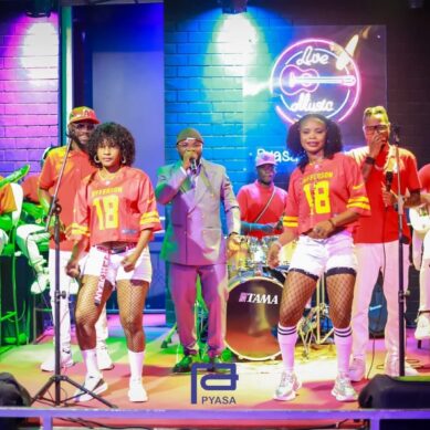 Nairobi music fans can finally break the monotony of remixes as Kenya-based Lingala artist Zeget launches 7-track album