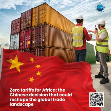 Will Africa seize this opportunity presented by China via zero tariff on exports?