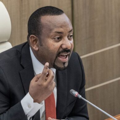 Ethiopian PM Abiy Ahmed condemns extremism, warns of dangers of inflaming ethnic animosity
