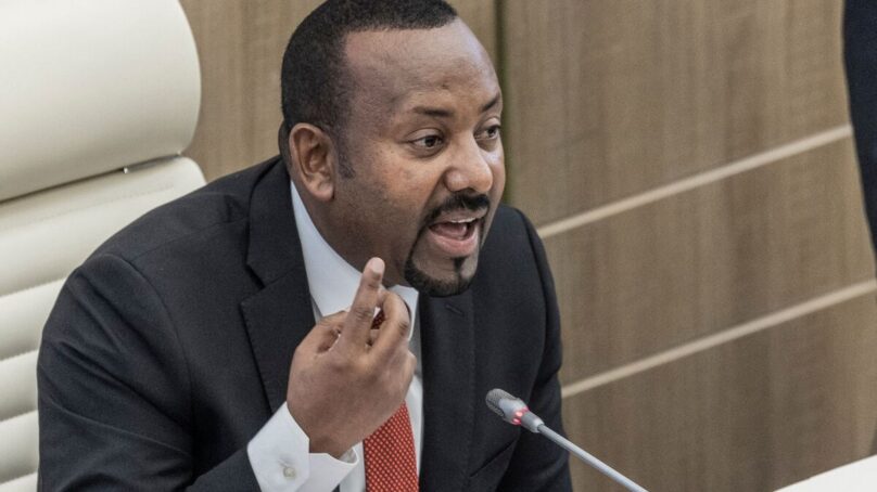 Ethiopian PM Abiy Ahmed condemns extremism, warns of dangers of inflaming ethnic animosity