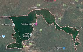 Rhino Ark raises red flag over as unknown ‘Big Men’ build ‘un-needed’ airstrip in Mt Kenya Forest reserve
