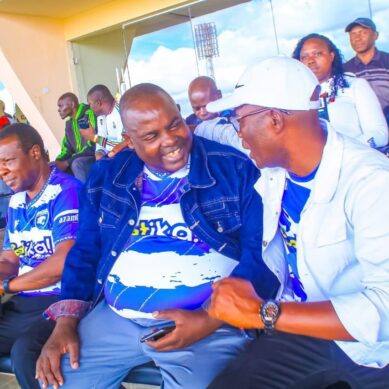 Why bullish AFC Leopards patron says future of ‘KPL Aristocrats’ is starry after season of ‘alluring football’