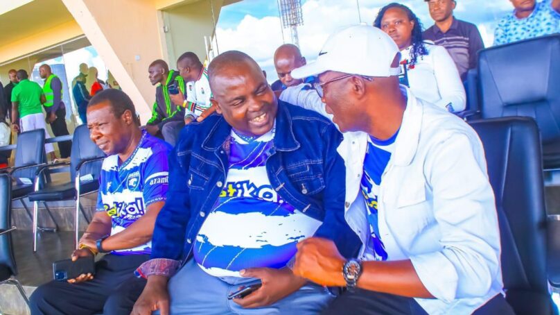 Why bullish AFC Leopards patron says future of ‘KPL Aristocrats’ is starry after season of ‘alluring football’