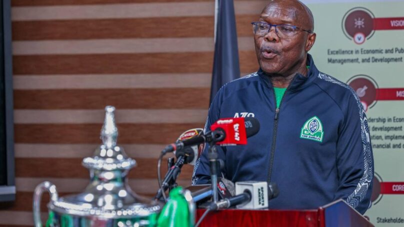 Sports registrar orders Gor Mahia to elect successor of long-serving chair after expiry of his legally allowable tenure