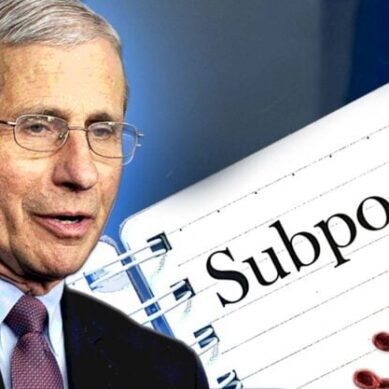 Chief architect of lab manufacture of Covid risks perjury charges as Senate Homeland Security Committee issues subpoena to testify under oath