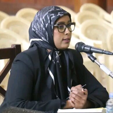 City Hall or Seedy Hell? Nairobi Governor Sakaja under scrutiny for alleged protection of woman viewed as sacred cow