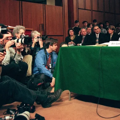Bill Gates tells US Congress disgraced Epstein tried many times to blackmail him over extramarital affairs