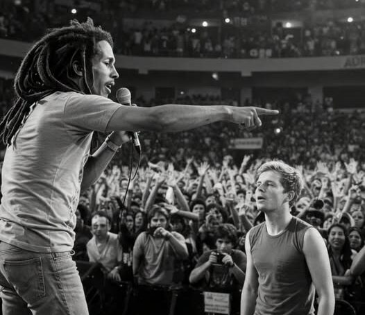 Damascus moment: Day White supremacist came to kill Bob Marley, instead ‘saw the light’ in front of 15,000 reggae enthusiasts  