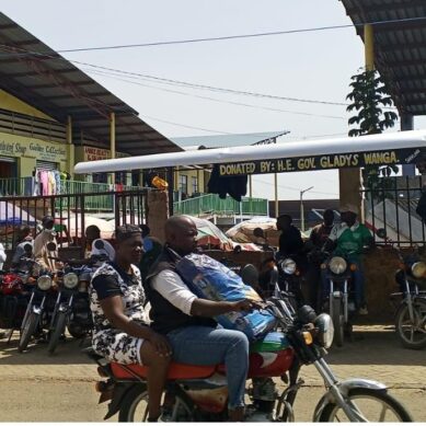 Joy of owning boda boda taxi: How county loan facility is opening doors to financial freedom for taximen in Homa Bay County