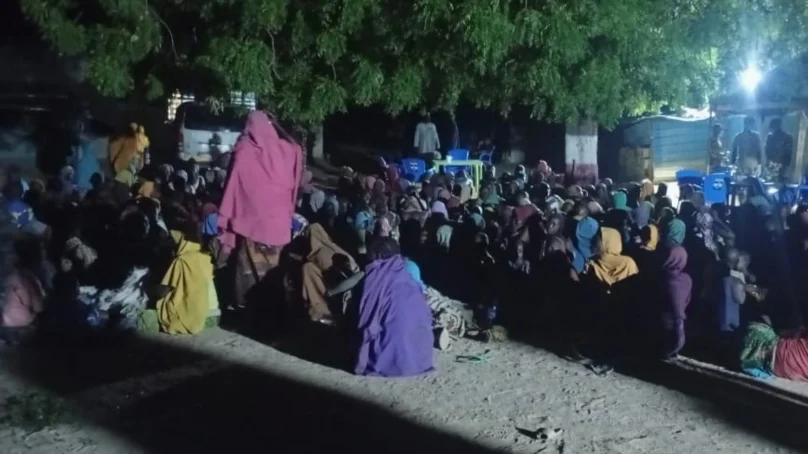 Nigerian army frees 360 abducted people in north-eastern Borno state
