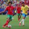 Morocco toyed with Brazil in their Word Cup opening match and it was a pointer Selecao’s best days are well in the past