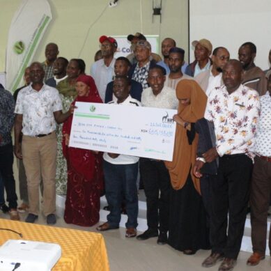 Pastoralists in four northern Kenya conservancies land $5 million from carbon credit after one-year delay over, integrity and transparency issues