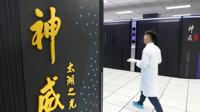 Race to AI dominance: China outpaces US, builds world’s fastest supercomputer claim top spot in TOP500 ranking