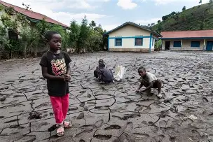 Day of the African Child: Latest UNICEF report says climate crisis is fast becoming children’s rights issue