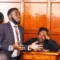 Court releases comedian and rights activist Eric Omondi on $770 bond after pleading ‘not guilty’ to traffic obstruction