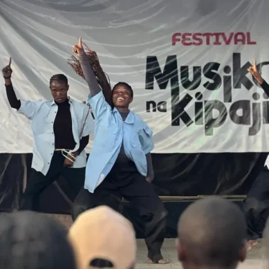 Ndombolo ya solo! A cultural revival is in progress in eastern DR Congo despite Ebola setback