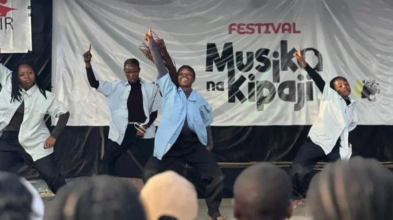Ndombolo ya solo! A cultural revival is in progress in eastern DR Congo despite Ebola setback
