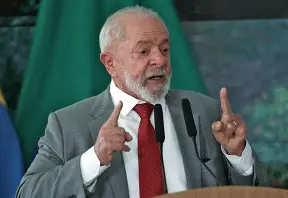 Brazil is not a ‘banana republic’ and has capacity to fight crime at home, President Lula da Silva tells US
