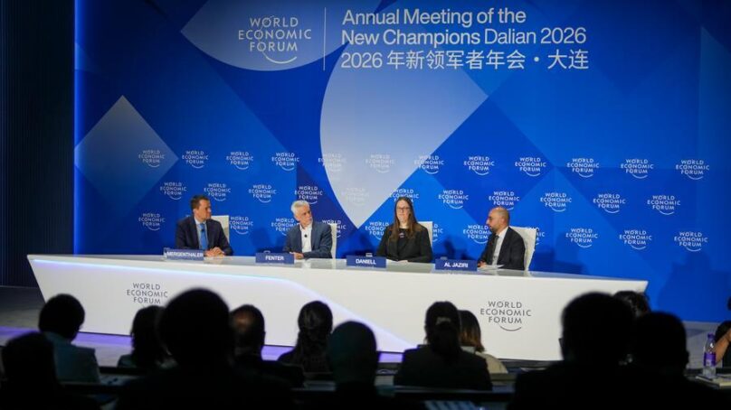 Summer Davos forum in Dalian city shines spotlight on China’s innovation-led road to world economic growth