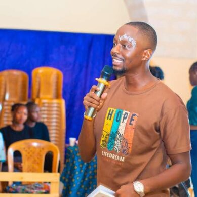 Kisumu poet’s recovery from depression offers peek into burden of mental disorder among Kenyan men
