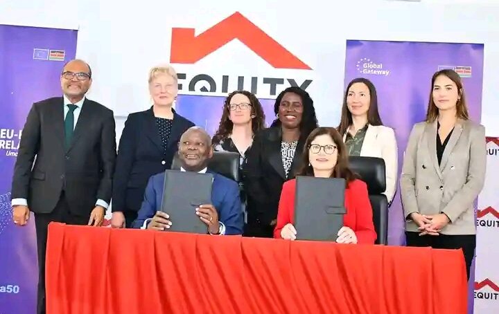 European Union and Equity Group Foundation join hands to expand global education pathways for gifted Kenyan students
