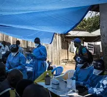 Congo Ebola updates show rise to 710 infections as authorities dismiss nationwide lockdown rumours