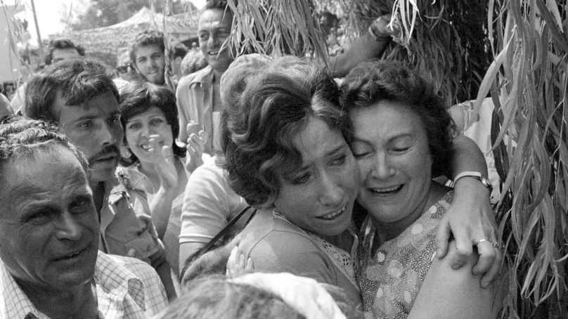 Tel Aviv declassifies files of the 1976 Entebbe commando raid via Kenya to free 102 Israeli hostages