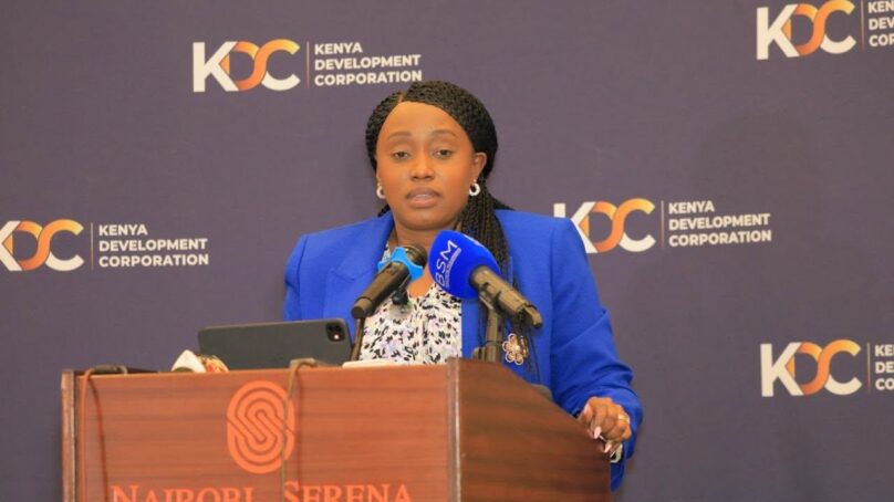 Kenya Development Corporation publishes new financing strategies to ease access to credit, support business  