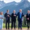Why for second year running G7 summit concluded without issuing a final communique