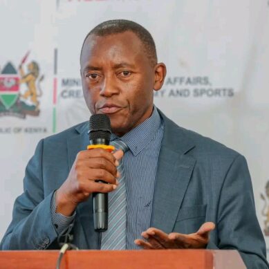 Financial fiddling questions swirl around Sports Kenya as CEO fends off court cases, sports minister sucked in