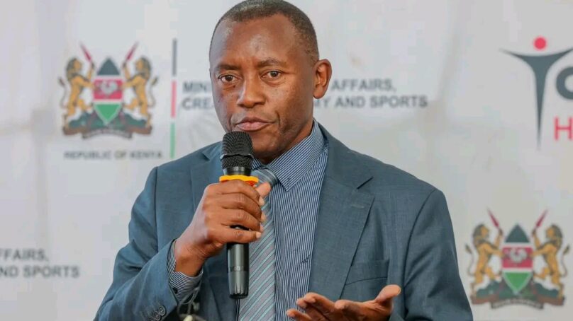 Financial fiddling questions swirl around Sports Kenya as CEO fends off court cases, sports minister sucked in