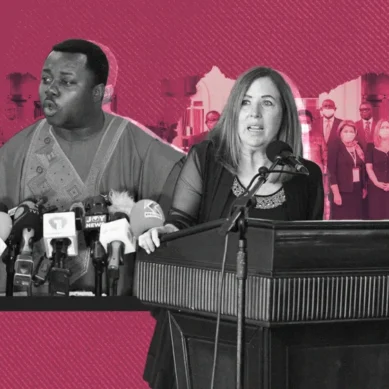 Law and faith: How US Christian right is building interfaith coalition to root out same-sex relationships in Africa