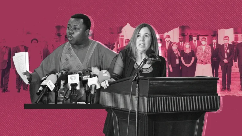 Law and faith: How US Christian right is building interfaith coalition to root out same-sex relationships in Africa