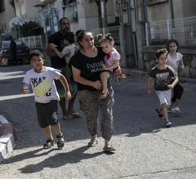 On Global Day of Parents, parents in Gaza are trapped in a cycle of survival