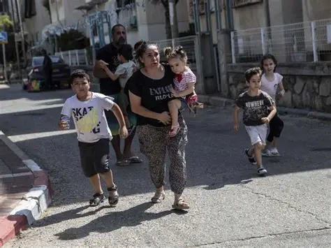 On Global Day of Parents, parents in Gaza are trapped in a cycle of survival