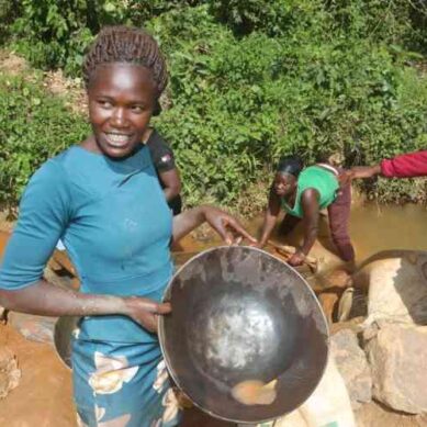 Truth about Ebola centres in Kakamega: Rich scent of gold and coltan is egging US to set up shop in Kenya