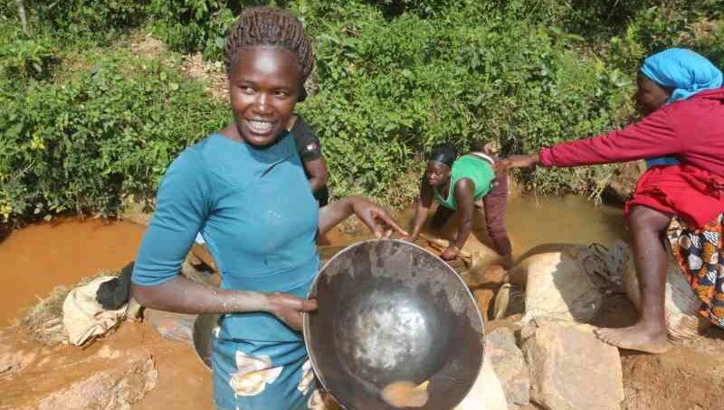 Truth about Ebola centres in Kakamega: Rich scent of gold and coltan is egging US to set up shop in Kenya