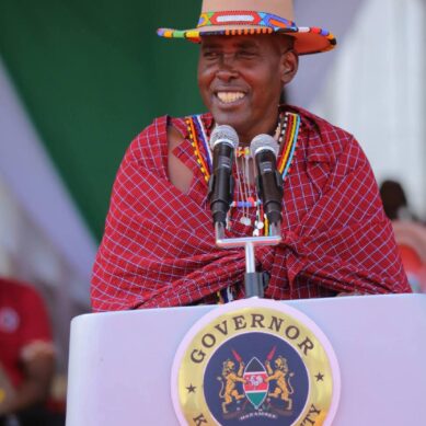 Kajiado governor criticises Kenya Wildlife Service over fencing of world-famous Tsavo National Park