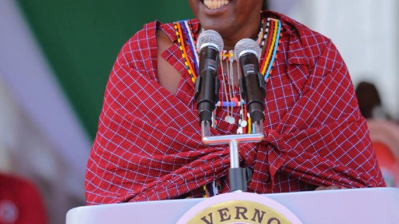 Kajiado governor criticises Kenya Wildlife Service over fencing of world-famous Tsavo National Park