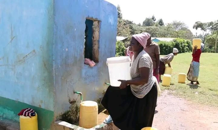 Trans Nzoia County in western Kenya steps up campaign against neglected tropical diseases with focus on bilharzia