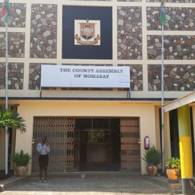Cartelism: Homa Bay MCAs want policy to protect rice farmers in Kimira-Oluch Irrigation Scheme