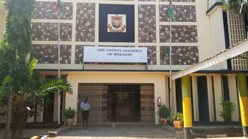 Cartelism: Homa Bay MCAs want policy to protect rice farmers in Kimira-Oluch Irrigation Scheme
