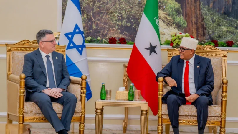 Why and how Somaliland turned to Israel for international recognition to break 34 years of isolation   