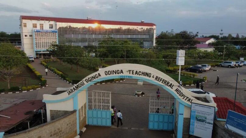 Jaramogi Oginga Odinga Hospital in Kisumu unveils $386 million expansion plan that includes 2,000 bed capacity