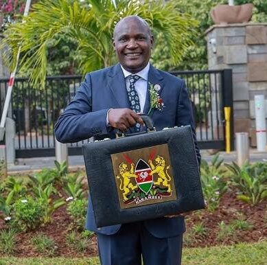 Kenya’s 2026-27 budget picks agriculture as centrepiece of enhanced rapid economic growth