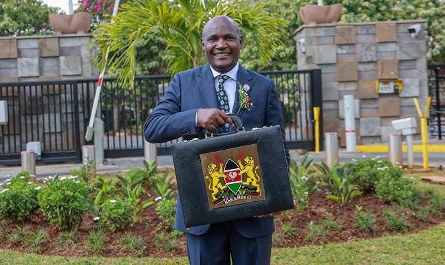 Kenya’s 2026-27 budget picks agriculture as centrepiece of enhanced rapid economic growth