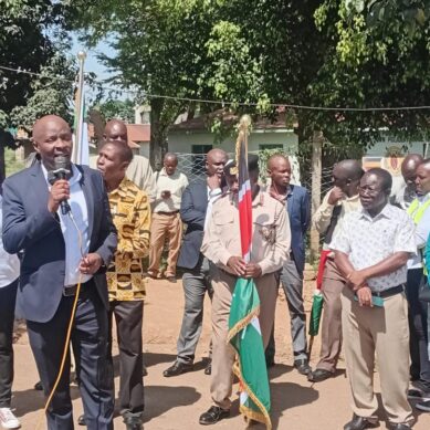 Billed as county with most corrupt public service, Kakamega hosts EACC as it kicks off nationwide civic education crusade